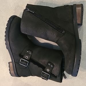 Womens Ugg Niels 2 suede boots